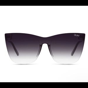 Quay Australia Come Thru Sunglasses